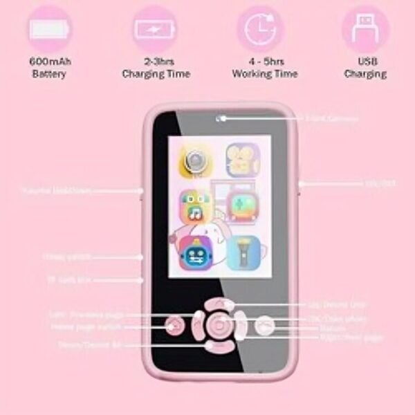 Kids Toy Phone - Image 3