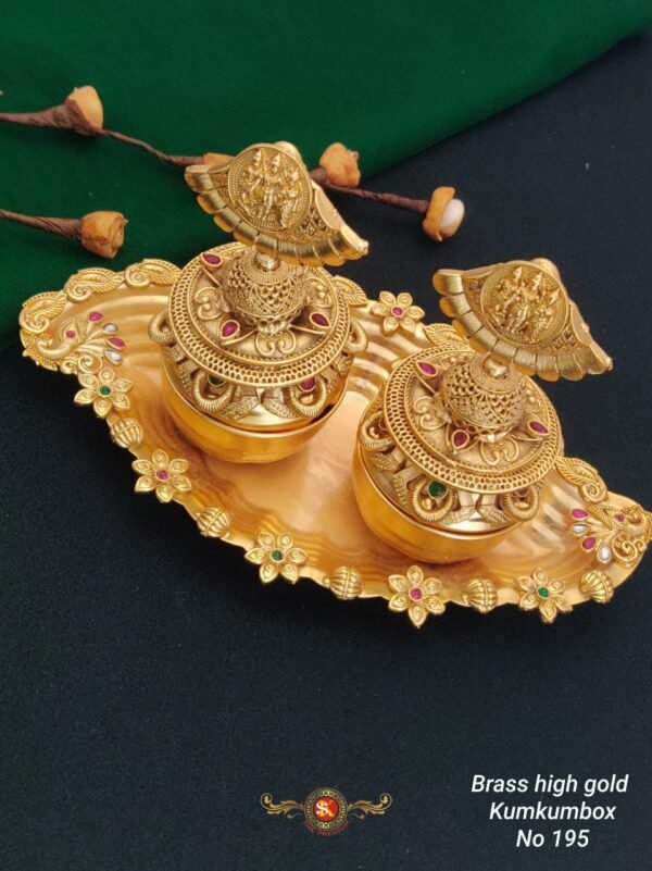 Kumkum Box