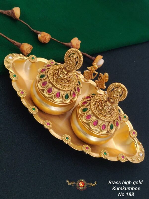Kumkum Box