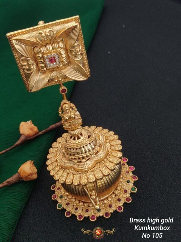 Kumkum Box