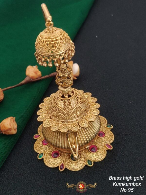 Kumkum Box
