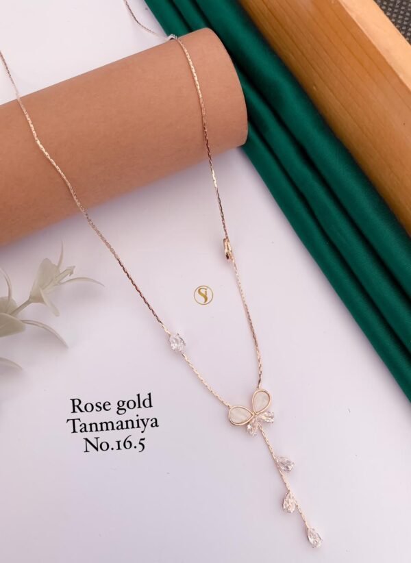 Rose Gold Tanmaniya