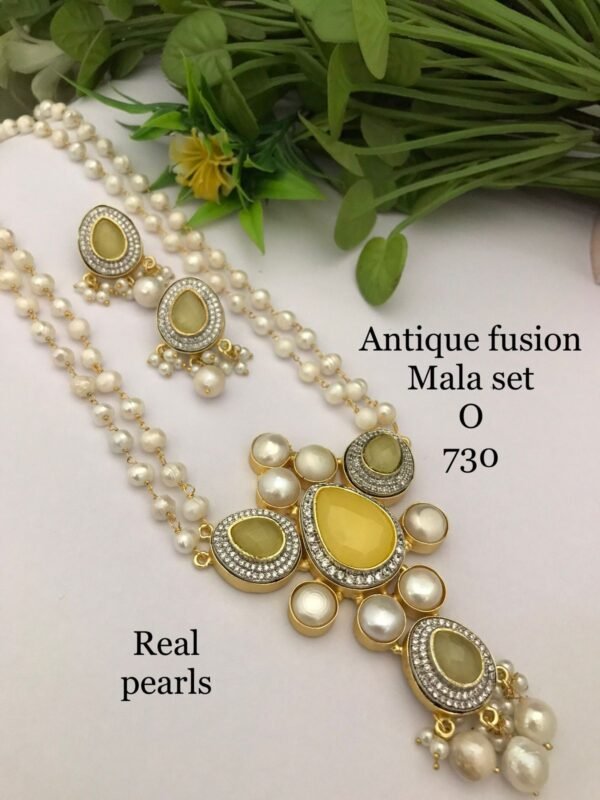 Real Pearls Set - Image 6