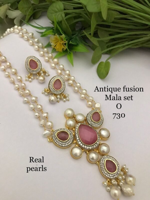 Real Pearls Set - Image 5