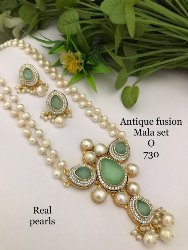 Real Pearls Set - Image 4
