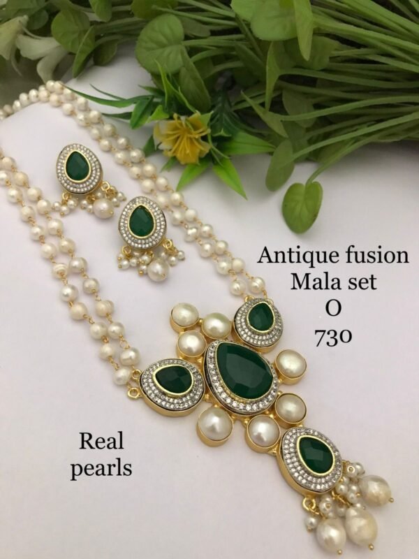Real Pearls Set - Image 3