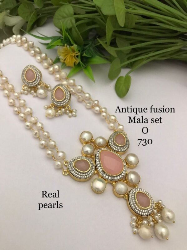 Real Pearls Set - Image 2