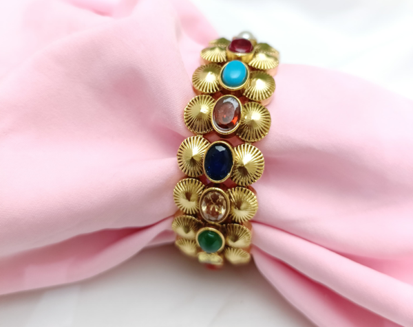Kundan Bangles (Copy)
