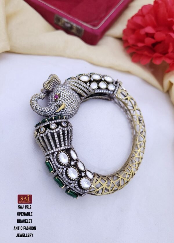 Open Bracelet