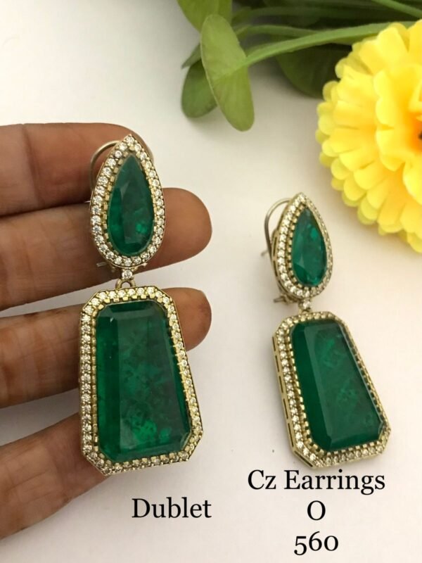 Earrings