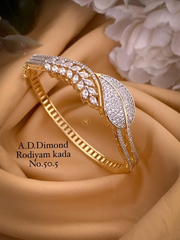 A.D. Diamond Oxidize Kada