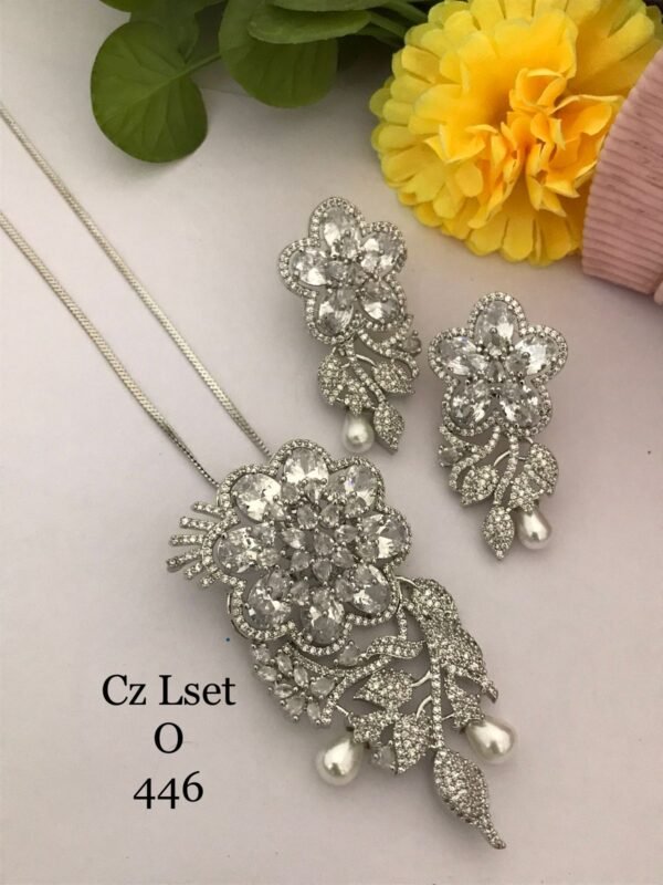 Real Pearls Set