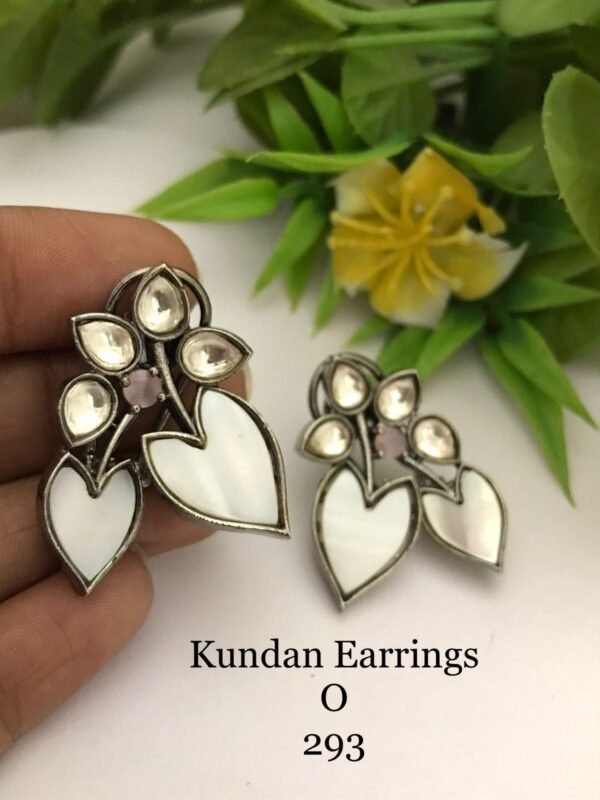 Kundan Earrings