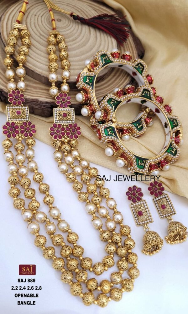 Saj Jewellery