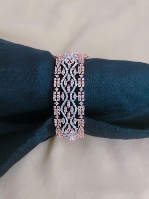 Rose Gold Bracelet