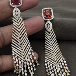 Designer Earring